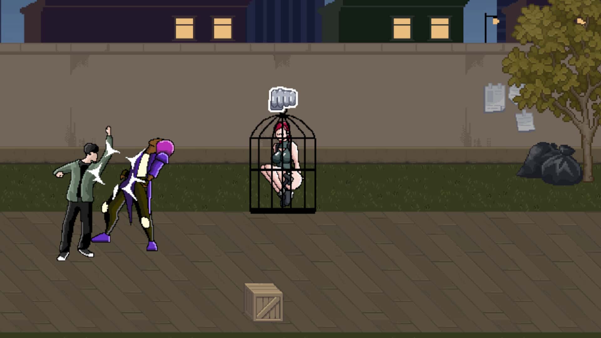 游戏画面1
